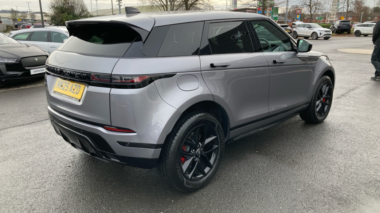 Land Rover Range Rover Evoque 2.0 D200 Dynamic SE 5dr Auto Diesel Hatchback